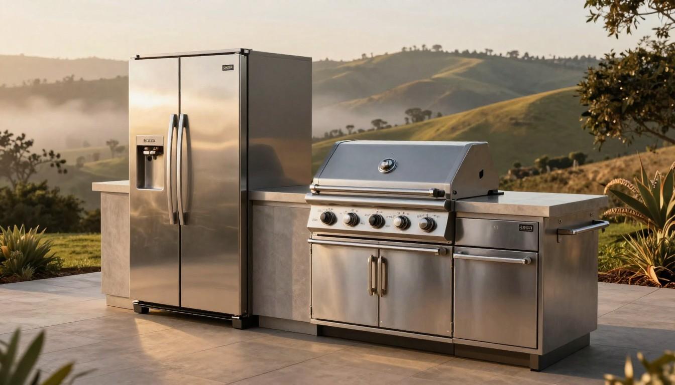Best Brands of Appliances for Coastal Inland California Homes