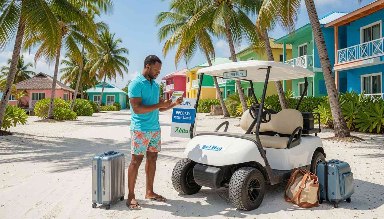 Daily vs Weekly Golf Cart Rental: Which Option Saves You More in San Pedro?