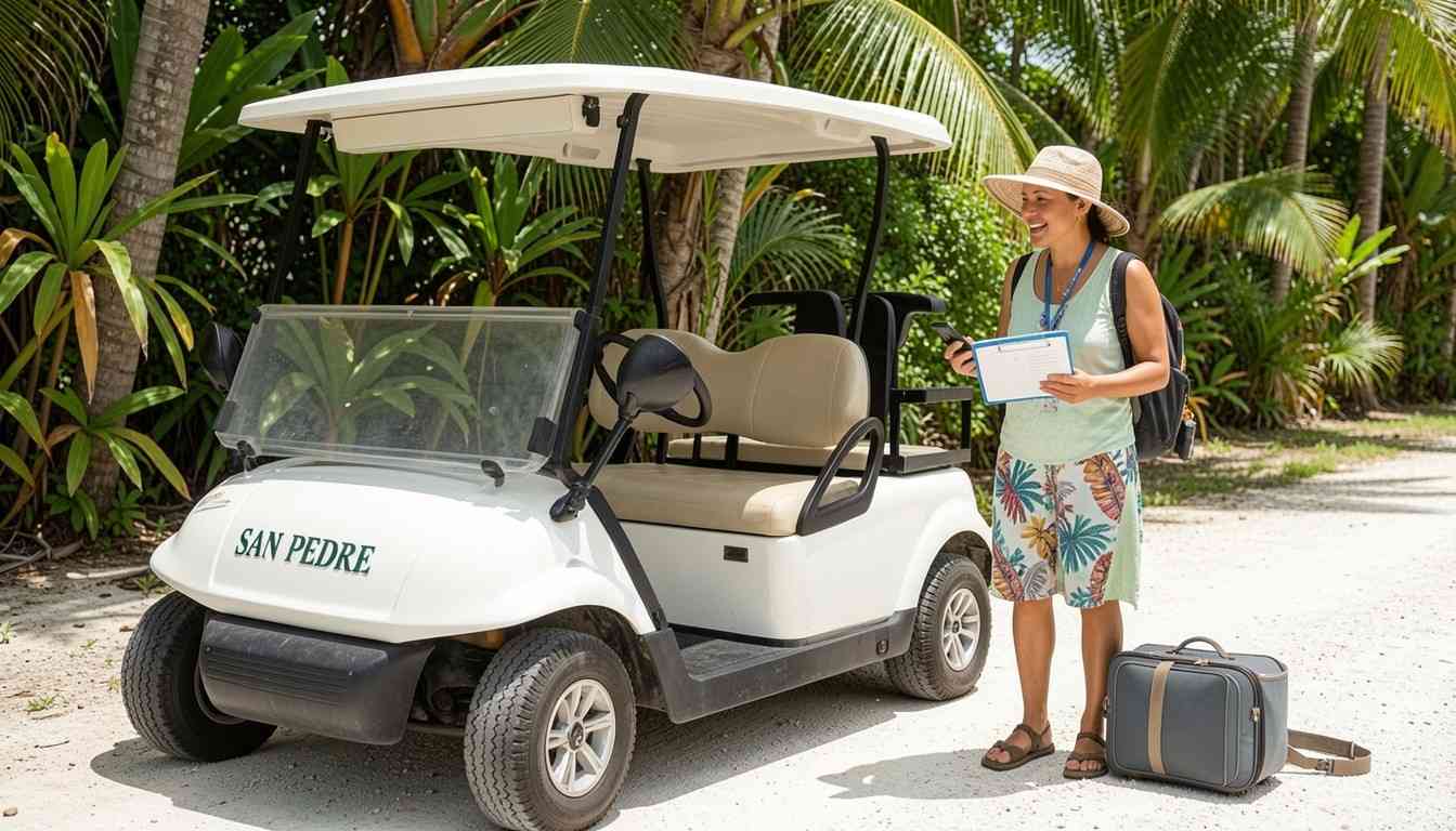 What Questions to Ask Before Booking a Golf Cart Rental in Belize
